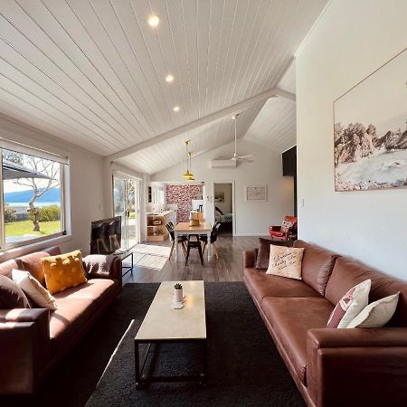 Boomers Retreat, Alonnah, Bruny Island Екстериор снимка