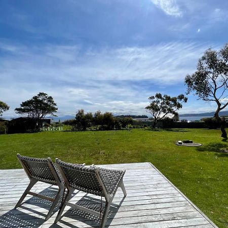 Boomers Retreat, Alonnah, Bruny Island Екстериор снимка