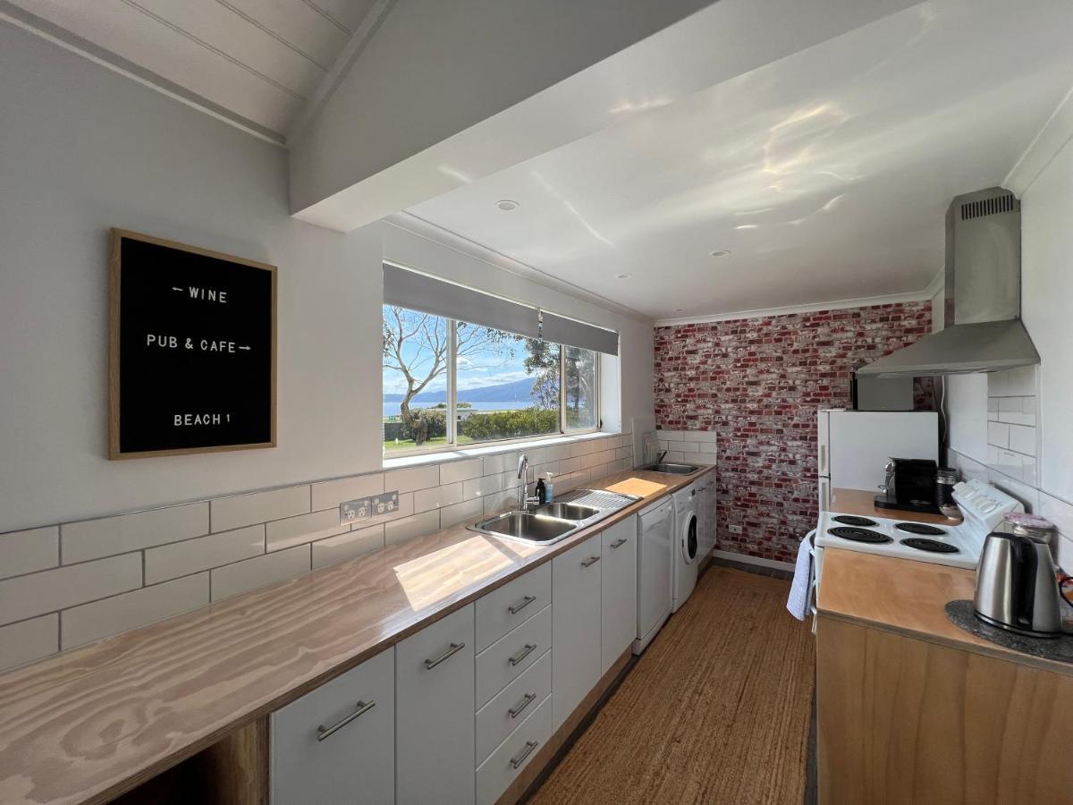 Boomers Retreat, Alonnah, Bruny Island Екстериор снимка